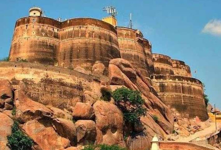 Mundru Fort, India